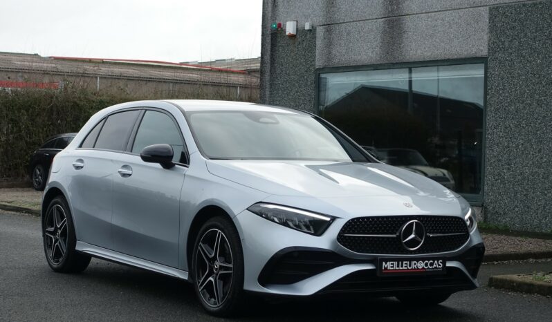 MERCEDES CLASSE A 250 E 8G-DCT 218 CH HYBRIDE RECHARGEABLE AMG-LINE complet