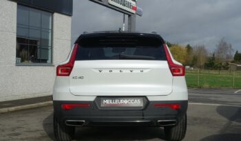 VOLVO XC 40 D4 2.0 L GEARTRONIC AWD 190CH R-DESIGN complet