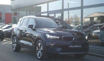 VOLVO XC 40 T5 HYBRIDE RECHARGEABLE GEARTRONIC 262 CH  INSCRIPTION complet