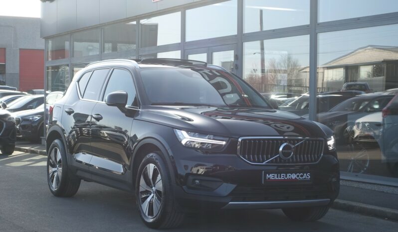VOLVO XC 40 T5 HYBRIDE RECHARGEABLE GEARTRONIC 262 CH  INSCRIPTION complet