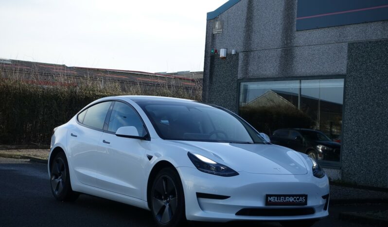 TESLA MODEL 3 STANDARD PLUS RWD 208 KW complet
