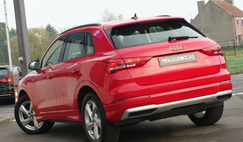 AUDI Q3 35 TFSI 150 CH S-TRONIC complet
