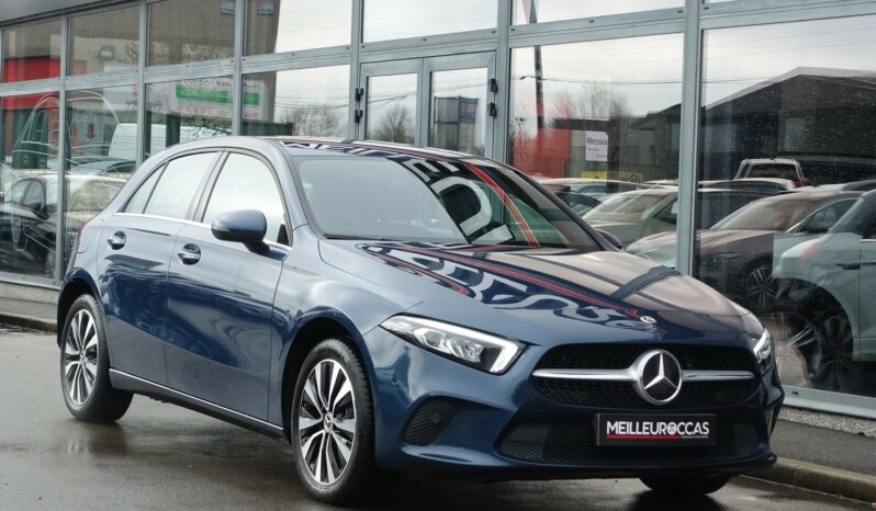 MERCEDES CLASSE A 250 E 8G-DCT 218 CH HYBRIDE RECHARGEABLE AMG-LINE complet