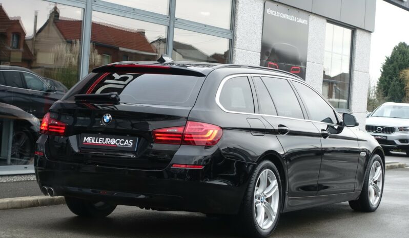 BMW 518 DA TOURING BVA SERIE 5 complet