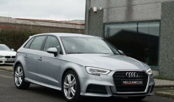 AUDI A3 SPORTBACK 35 TFSI S-TRONIC 150 CH S-LINE complet