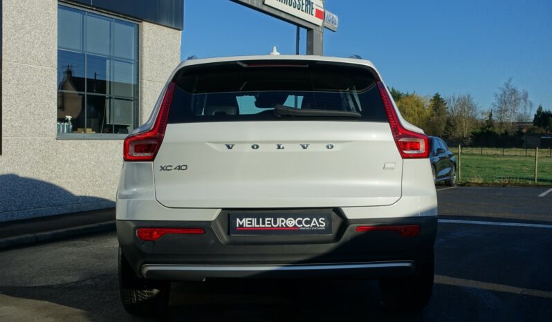 VOLVO XC 40 T4 HYBRIDE RECHARGEABLE GEARTRONIC 211 CH  INSCRIPTION complet