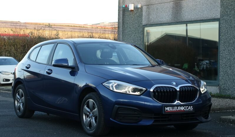 BMW 116DA SERIE 1 116 CH complet