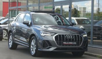 AUDI Q3 35 TDI 150 CH S-TRONIC S-LINE complet