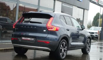 VOLVO XC 40 T4 HYBRIDE RECHARGEABLE GEARTRONIC 211 CH  INSCRIPTION complet
