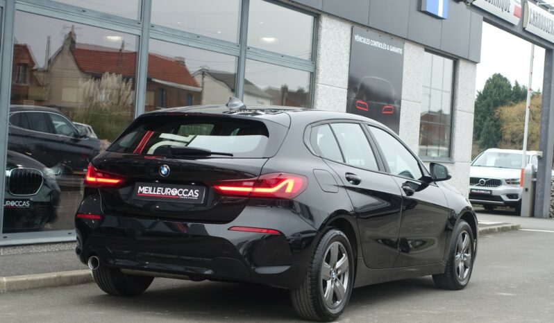 BMW 116DA SERIE 1 116 CH complet