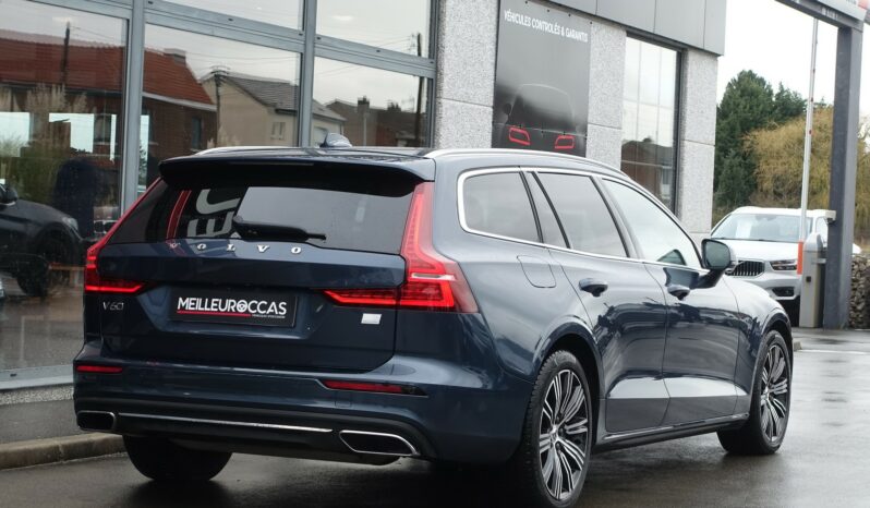VOLVO V 60 T6 AWD GEARTRONIC 340CH HYBRIDE RECHARGEABLE  INSCRIPTION complet