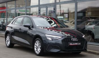 AUDI A3 SPORTBACK 35 TFSI 150 CH complet