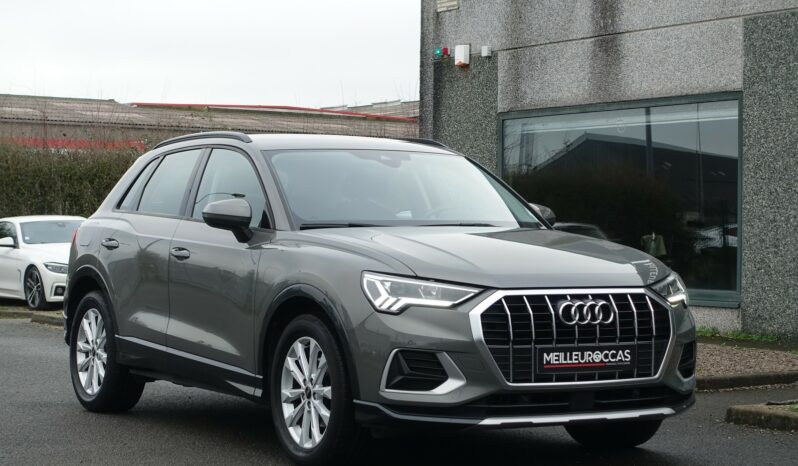 AUDI Q3 35 TDI 150 CH S-TRONIC complet