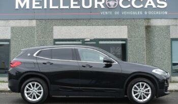 BMW X2 S-DRIVE 18D complet