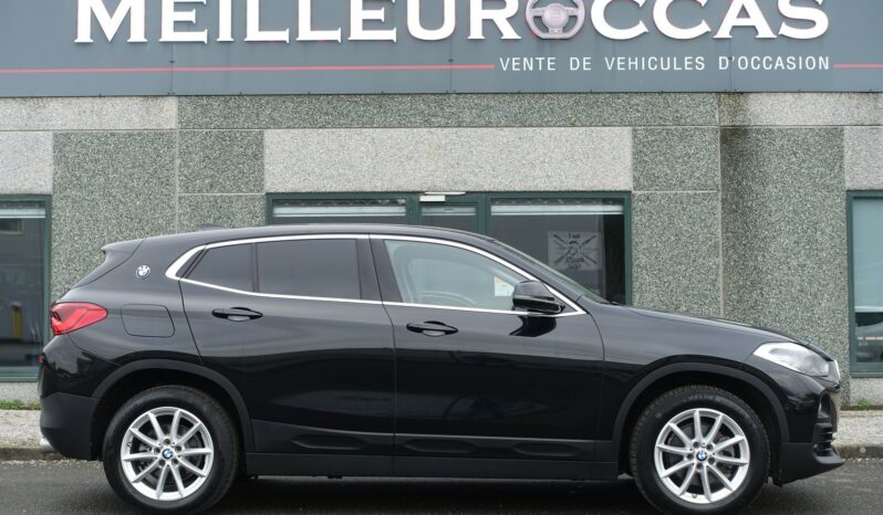 BMW X2 S-DRIVE 18D complet