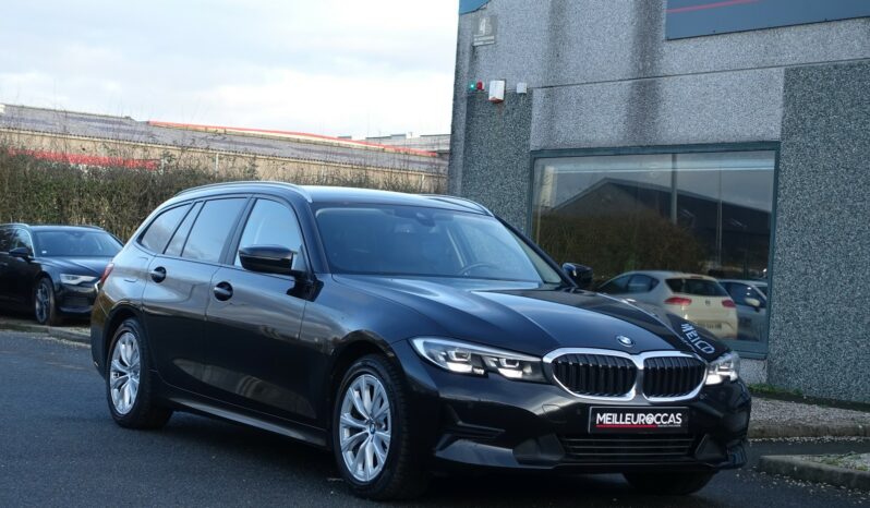 BMW 320 DA TOURING SERIE 3 163 CH MHEV BVA complet