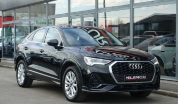 AUDI Q3 SPORTBACK 45 TFSI E S-TRONIC 245 CH HYBRIDE RECHARGEABLE complet