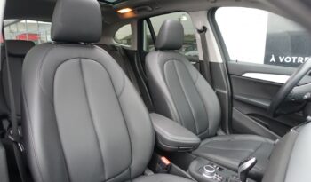 BMW X1 S-DRIVE 18 DA complet