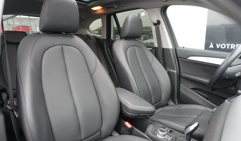 BMW X1 S-DRIVE 18 DA complet