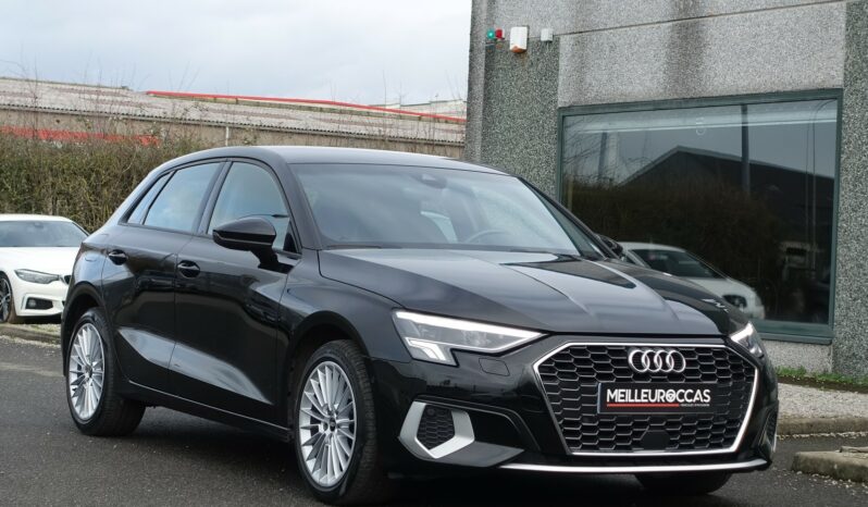 AUDI A3 SPORTBACK 35 TDI S-TRONIC 150 CH complet
