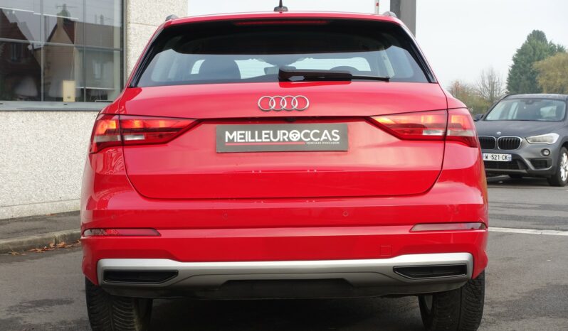 AUDI Q3 35 TFSI 150 CH S-TRONIC complet