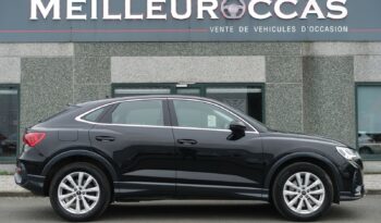 AUDI Q3 SPORTBACK 45 TFSI E S-TRONIC 245 CH HYBRIDE RECHARGEABLE complet