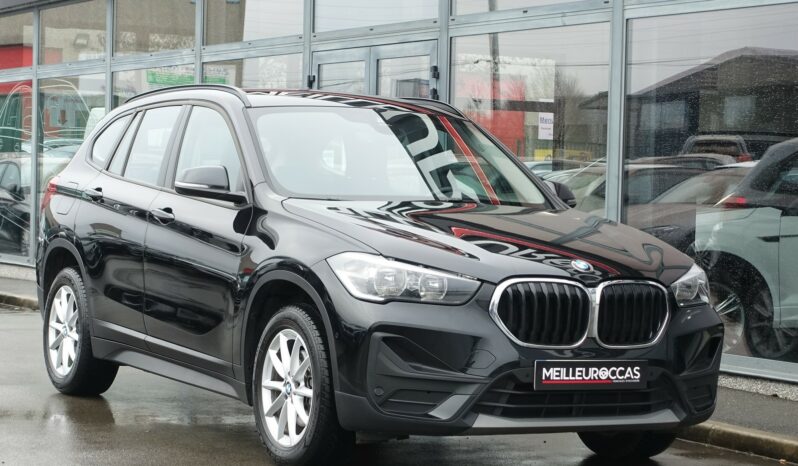 BMW X1 S-DRIVE 18 DA complet