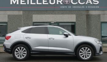 AUDI Q3 SPORTBACK 35 TDI 150 CH S-TRONIC complet