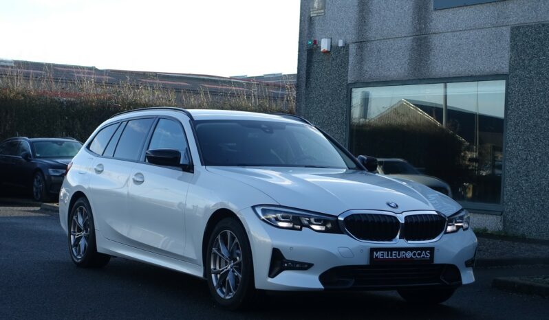 BMW 330 EA TOURING E-DRIVE HYBRIDE RECHARGEABLE BVA 184 CH + 83 KW complet