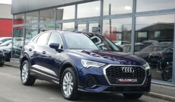 AUDI Q3 SPORTBACK 45 TFSI E S-TRONIC 245 CH HYBRIDE RECHARGEABLE complet