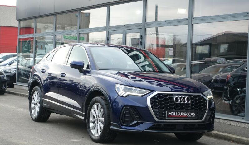 AUDI Q3 SPORTBACK 45 TFSI E S-TRONIC 245 CH HYBRIDE RECHARGEABLE complet