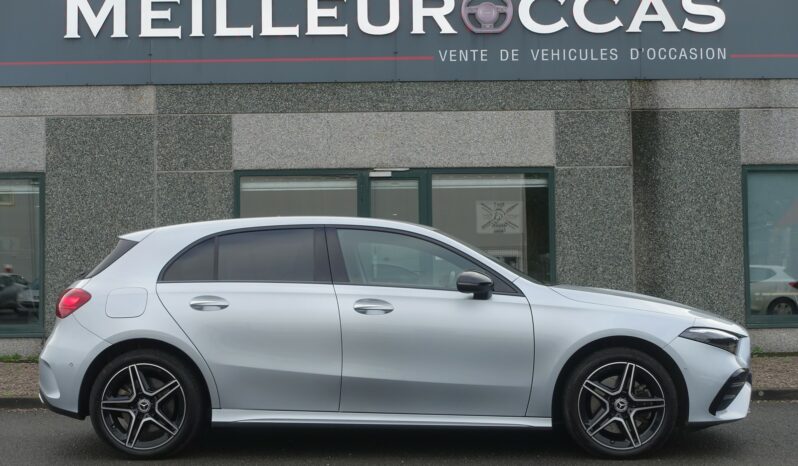 MERCEDES CLASSE A 250 E 8G-DCT 218 CH HYBRIDE RECHARGEABLE AMG-LINE complet