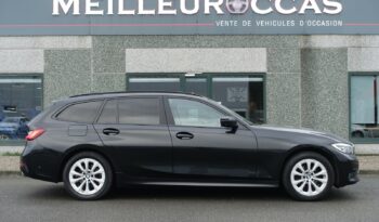 BMW 318 DA TOURING SERIE 3 BVA complet