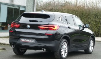 BMW X2 S-DRIVE 18D complet