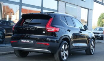 VOLVO XC 40 T5 HYBRIDE RECHARGEABLE GEARTRONIC 262 CH  INSCRIPTION complet