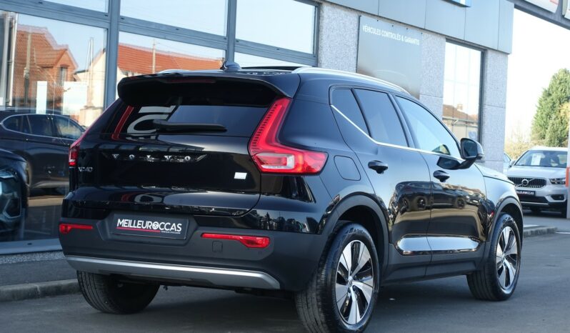 VOLVO XC 40 T5 HYBRIDE RECHARGEABLE GEARTRONIC 262 CH  INSCRIPTION complet