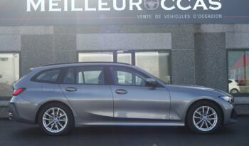 BMW 318 DA TOURING SERIE 3 MHEV BVA complet