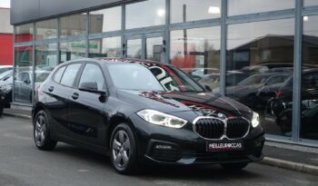 BMW 116DA SERIE 1 complet