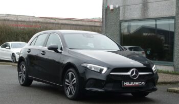 MERCEDES CLASSE A 250 E 8G-DCT 218 CH HYBRIDE RECHARGEABLE complet