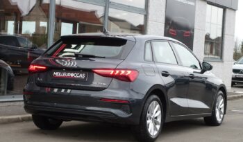 AUDI A3 SPORTBACK 35 TFSI 150 CH complet