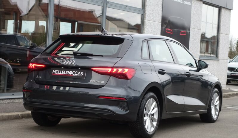 AUDI A3 SPORTBACK 35 TFSI 150 CH complet