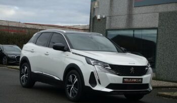 PEUGEOT 3008 1.5 BLUEHDI EAT8 130 CH PHASE 2 FINITION GT complet