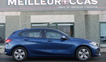 BMW 116DA SERIE 1 116 CH complet