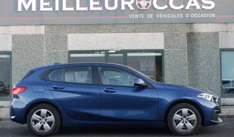 BMW 116DA SERIE 1 116 CH complet