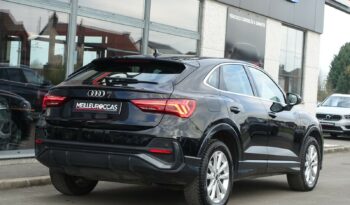 AUDI Q3 SPORTBACK 45 TFSI E S-TRONIC 245 CH HYBRIDE RECHARGEABLE complet