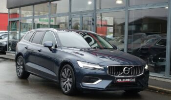 VOLVO V 60 T6 AWD GEARTRONIC 340CH HYBRIDE RECHARGEABLE  INSCRIPTION complet