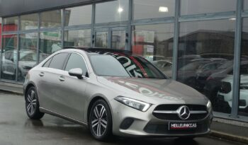 MERCEDES CLASSE A 180D 7G-DCT complet