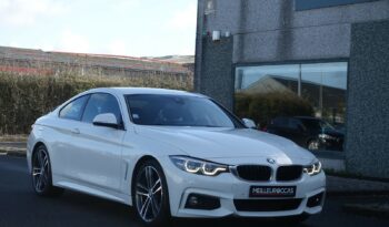 BMW 420 D COUPÉ SERIE 4 190 CH PACK M complet