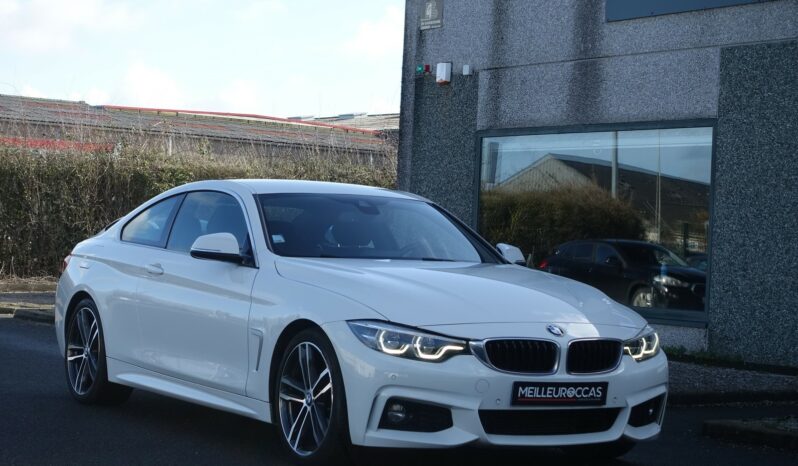 BMW 420 D COUPÉ SERIE 4 190 CH PACK M complet