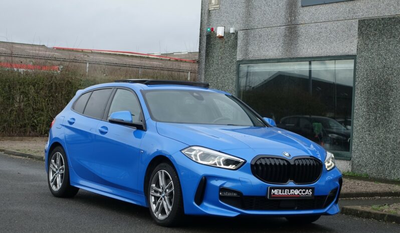 BMW 116 DA SERIE 1  PACK M complet